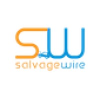 Salvage Wire logo - Similar company to Drivio Logistic | دريفيو لوجيستك