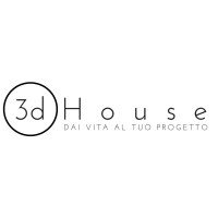 3d House logo - Similar company to Globaltek Studio