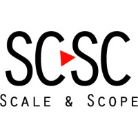 SCALE & SCOPE logo - Similar company to Beeldbureau Breeman