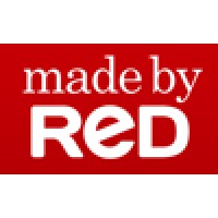 Made by Red logo - Similar company to Tom Davis Studio