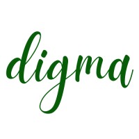 DigMa Agency logo - Similar company to Design Council Abu Dhabi - Official مجلس تصميم ابوظبي