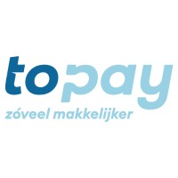 ToPay logo - Similar company to Compugraphix
