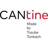 CANtine - Made by Traube Tonbach logo - Similar company to Aim-Higher - Professional Presentations