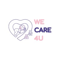 WECARE4U Amas e Babysitters ao domicílio logo - Similar company to Aprender A Aprender - Babysitting