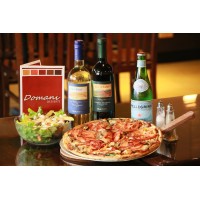 Domani Pizzeria and Restaurant logo - Similar company to Brewery Buddy
