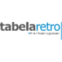 Tabela Retro logo - Similar company to Partify