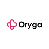 Oryga logo - Similar company to Doms Global