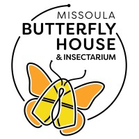 Missoula Butterfly House & Insectarium logo - Similar company to Biorun (Nature Biotechnology Co.)