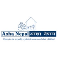 Asha Nepal logo - Similar company to Mun Society Nepal