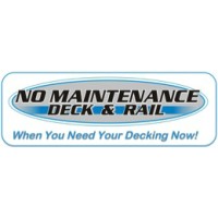 No Maintenance Decks logo - Similar company to Complete Flooring Ltd