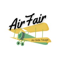 AirFair Teuge logo - Similar company to Checkmesafe