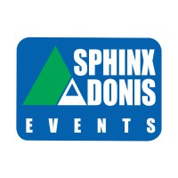 Sphinx Adonis Events International logo - Similar company to Maximus World