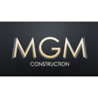 MGM CONSTRUCTION logo - Similar company to Mgm Participações