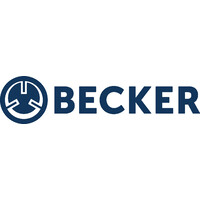 Becker Vakuumteknik AB logo - Similar company to Becker Danmark A/S