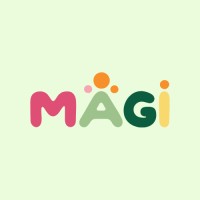 MAGI logo - Similar company to Wellbeing Reimagined