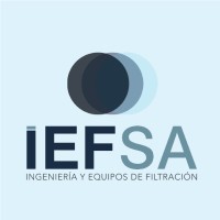 IEFSA, Ingeniería y Equipos de Filtración logo - Similar company to Espacios.Net.Mx