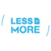 LESS IS MORE logo - Similar company to Tech Innovators