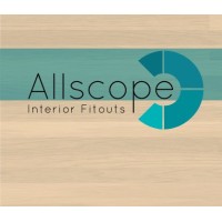 Allscope Interior Fitouts logo - Similar company to Bravo Design + Gumbo House