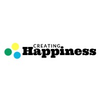Creating Happiness logo - Similar company to Coozah! - Creating Happy People