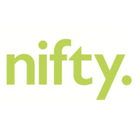 nifty. logo - Similar company to Briefcheck