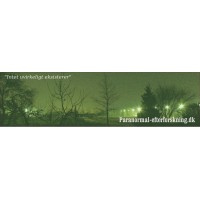 Paranormal Efterforskning logo - Similar company to Vipficated Inc.