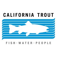 California Trout logo - Similar company to River Partners