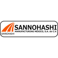 SANNOHASHI MANUFACTURING MEXICO, S.A. DE C.V. logo - Similar company to Minebea Access Solutions