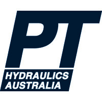 PT Hydraulics Australia logo - Similar company to Jonel Hydraulics Ltd