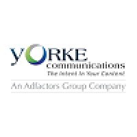 Yorke Communications logo - Similar company to Matrix