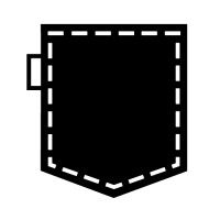 Back Pocket logo - Similar company to Harvard Journal Of Law & Technology
