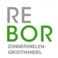 Rebor Zonnepanelen Groothandel logo - Similar company to Solarshop Noord