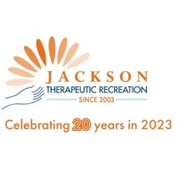 Jackson Therapeutic Recreation logo - Similar company to Harmony Hill Retirement Community