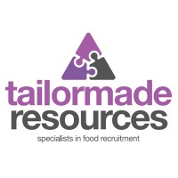 Tailormade Resources | Fresh Produce & Fresh Food Jobs | Specialist Food Industry Recruitment logo - Similar company to Aim Fresh Resourcing Partners | Food Industry Recruitment Specialist