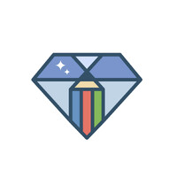 BrilliantBids logo - Similar company to Mena Foundation