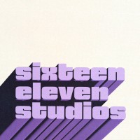 Sixteen Eleven Studios logo - Similar company to Townteesca