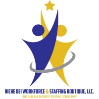 Niche Workforce & Staffing Boutique, LLC logo - Similar company to Barry Group & Associates