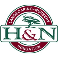 H & N Landscaping and Nursery logo - Similar company to Saints Design