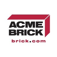 Acme Brick logo - Similar company to Knockety