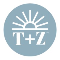 Tate + Zoey logo - Similar company to Transpac Brands
