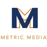 Metric Media logo - Similar company to Weber School District
