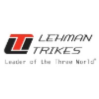 Lehman Trikes USA logo - Similar company to Custom Energized Air