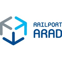 Railport Arad logo - Similar company to Dollytrans