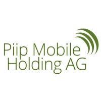 Piip Mobile Holding AG logo - Similar company to Sic Group Ag