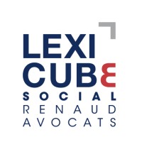 Renaud Avocats - Lexicube Social logo - Similar company to Wekidea