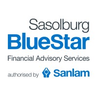 Sasolburg BlueStar - authorised by Sanlam logo - Similar company to Hi-Performance Midas Vereeniging