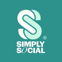 Simply Social Media™️ logo - Similar company to Purse-A-Nality