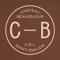 Chateau Beauséjour JDL logo - Similar company to Château Poujeaux
