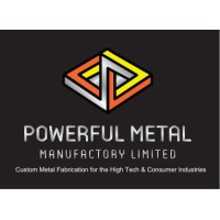 Powerful Metal Manufactory logo - Similar company to Vzcomm