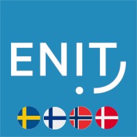 ENIT logo - Similar company to Doctricks Ab