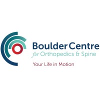 BoulderCentre for Orthopedics & Spine logo - Similar company to Premier Physical Therapy